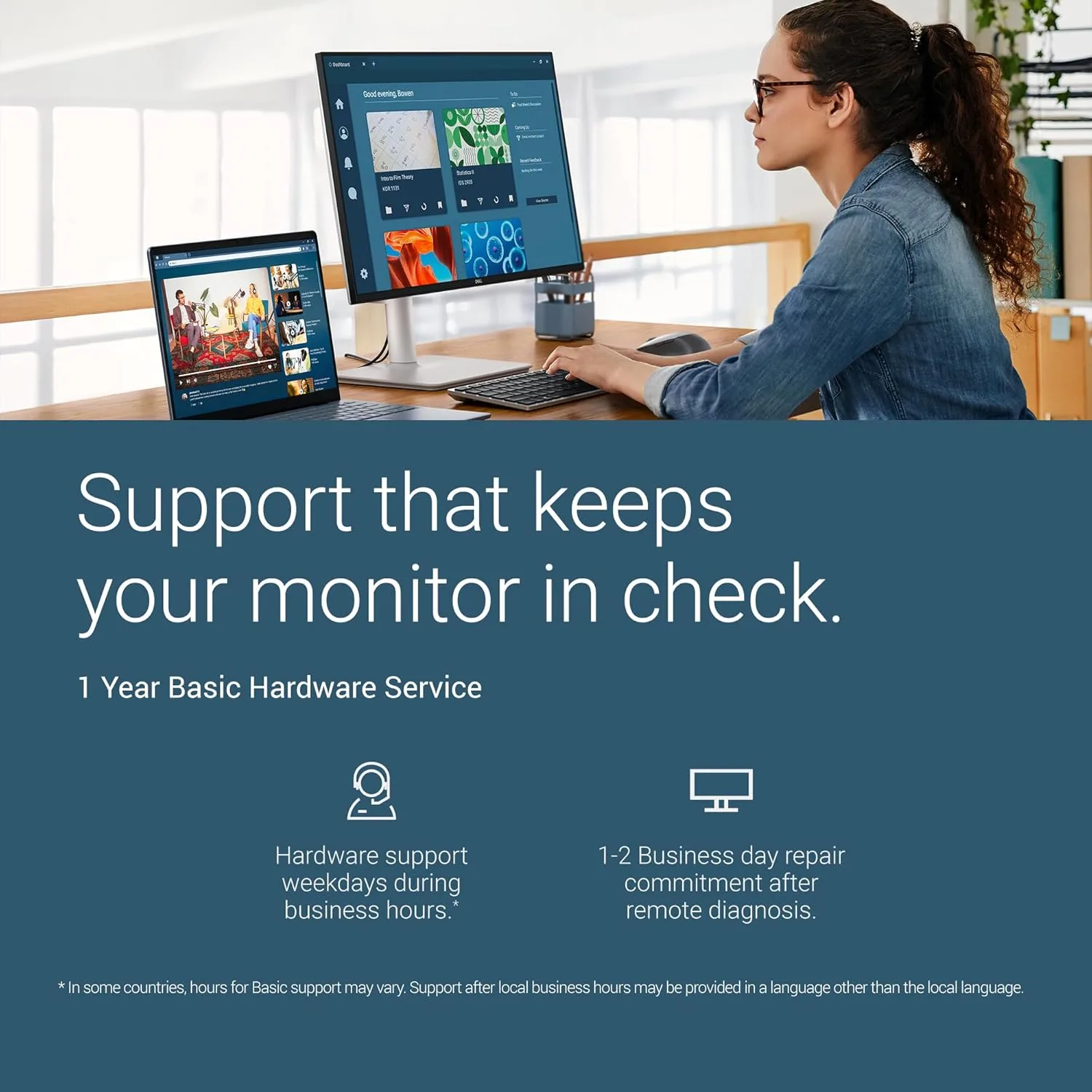 1773002962 557 Dell 34 Plus USB C Curved Monitor S3425DW 34 inch