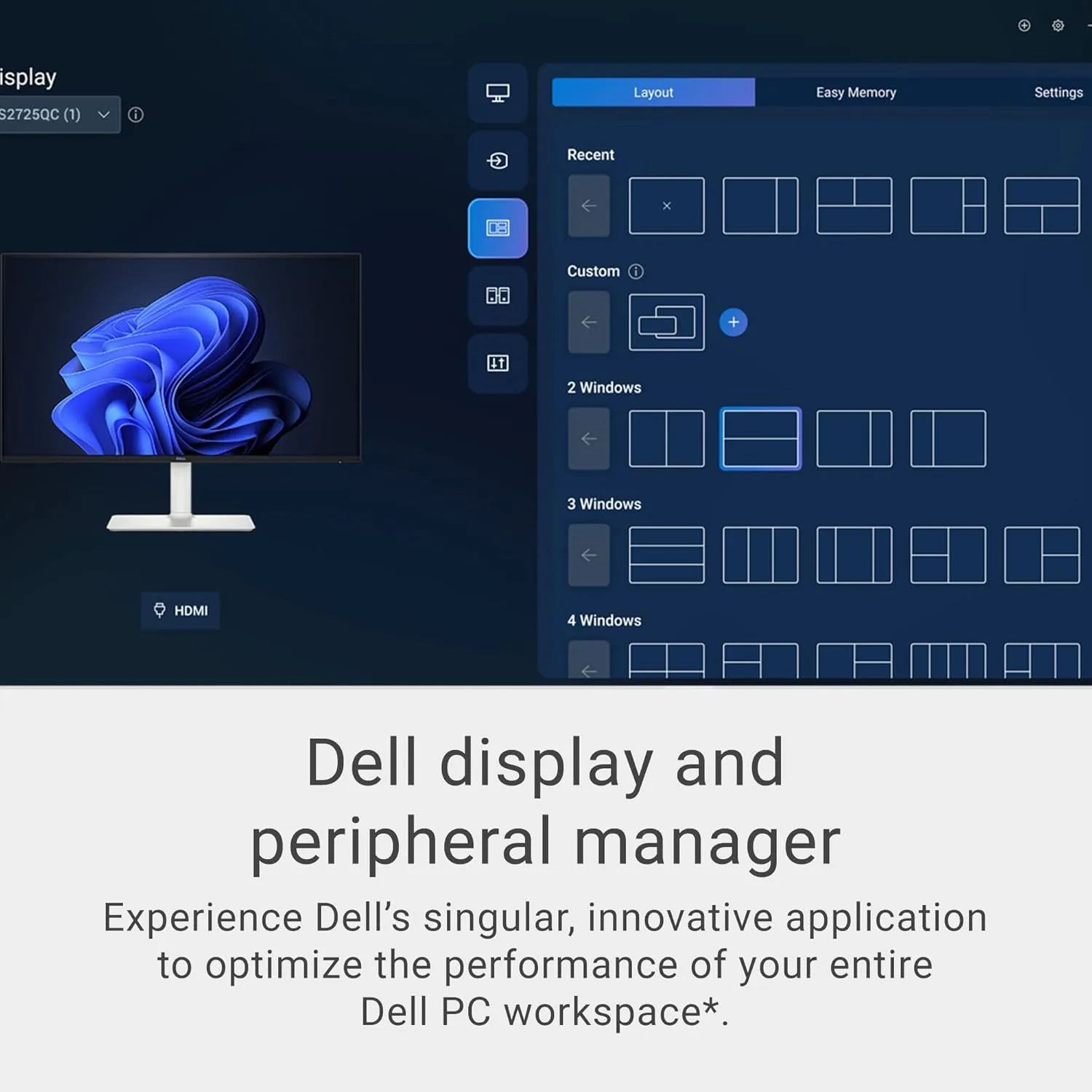 1773002962 9 Dell 34 Plus USB C Curved Monitor S3425DW 34 inch