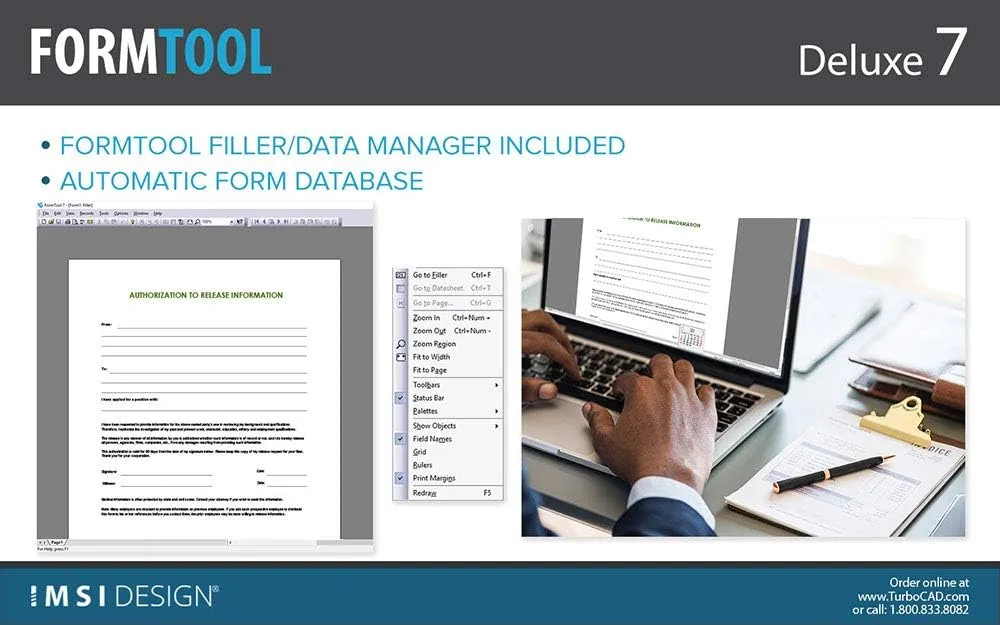 1773062686 81 FORMTOOL Deluxe v7 PC Download