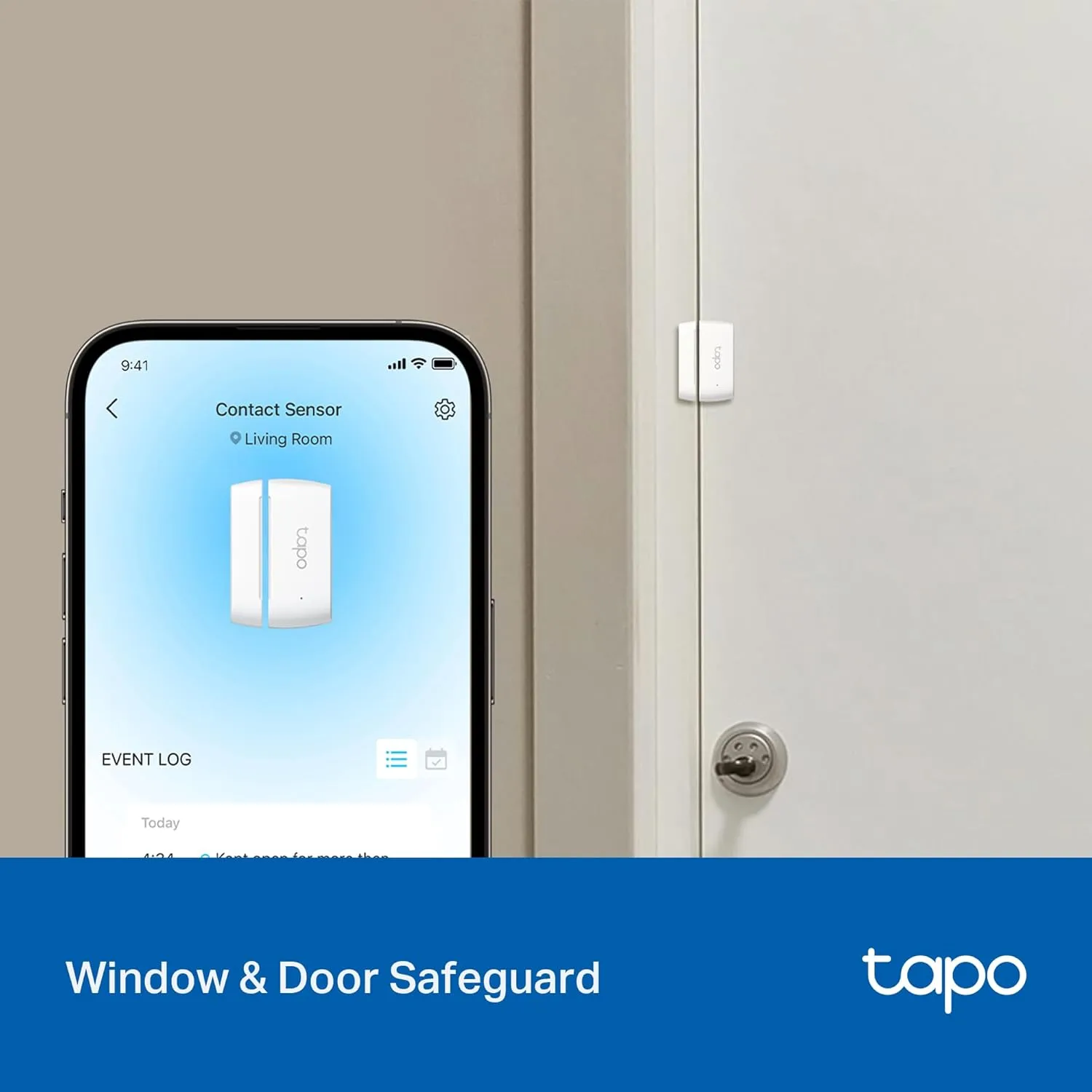 1773067134 331 Tapo Door Sensor Starter KIT Matter Compatible 3X Smart Door