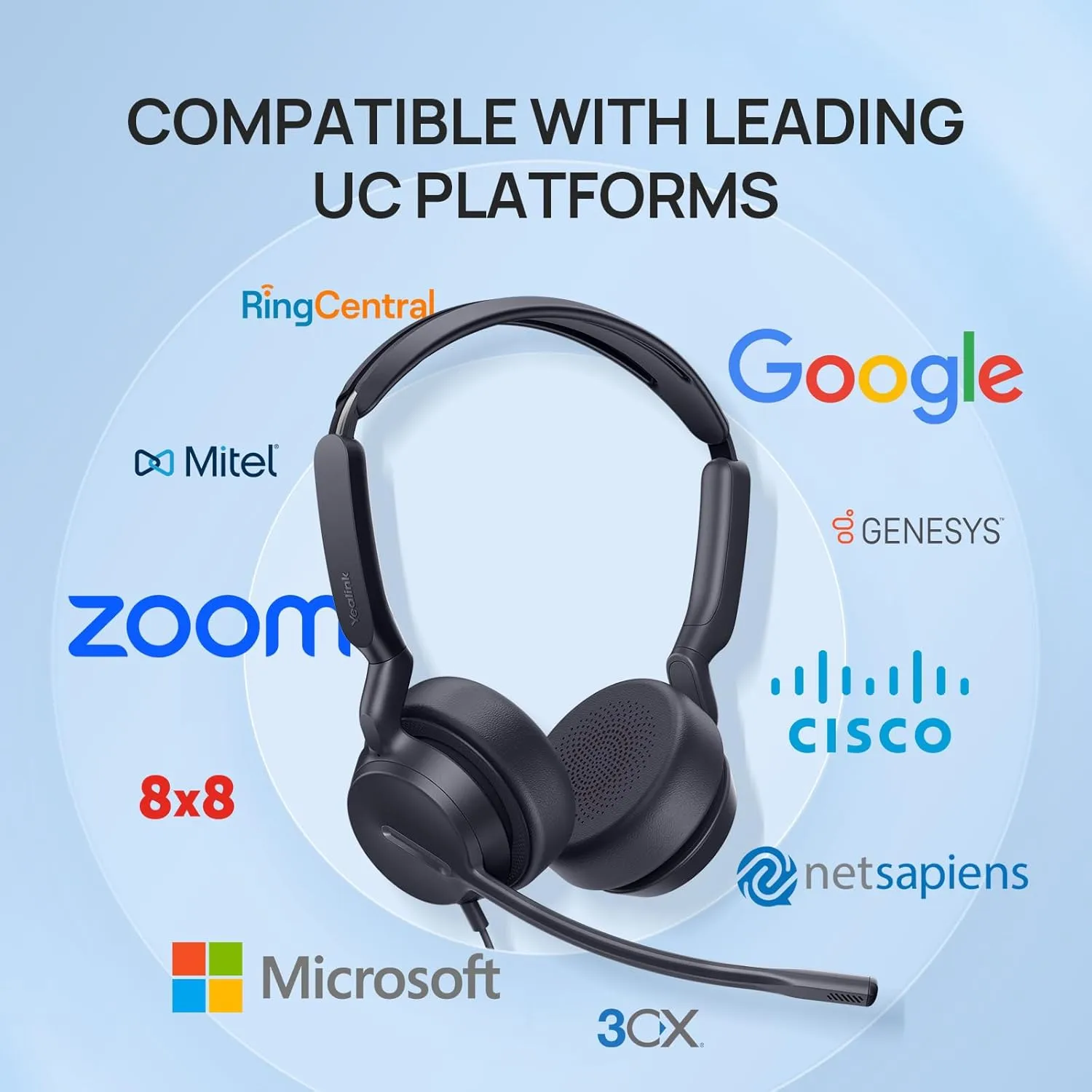 1773075993 750 Yealink UH42 SE Wired Headset with Mic USB AC 35MM