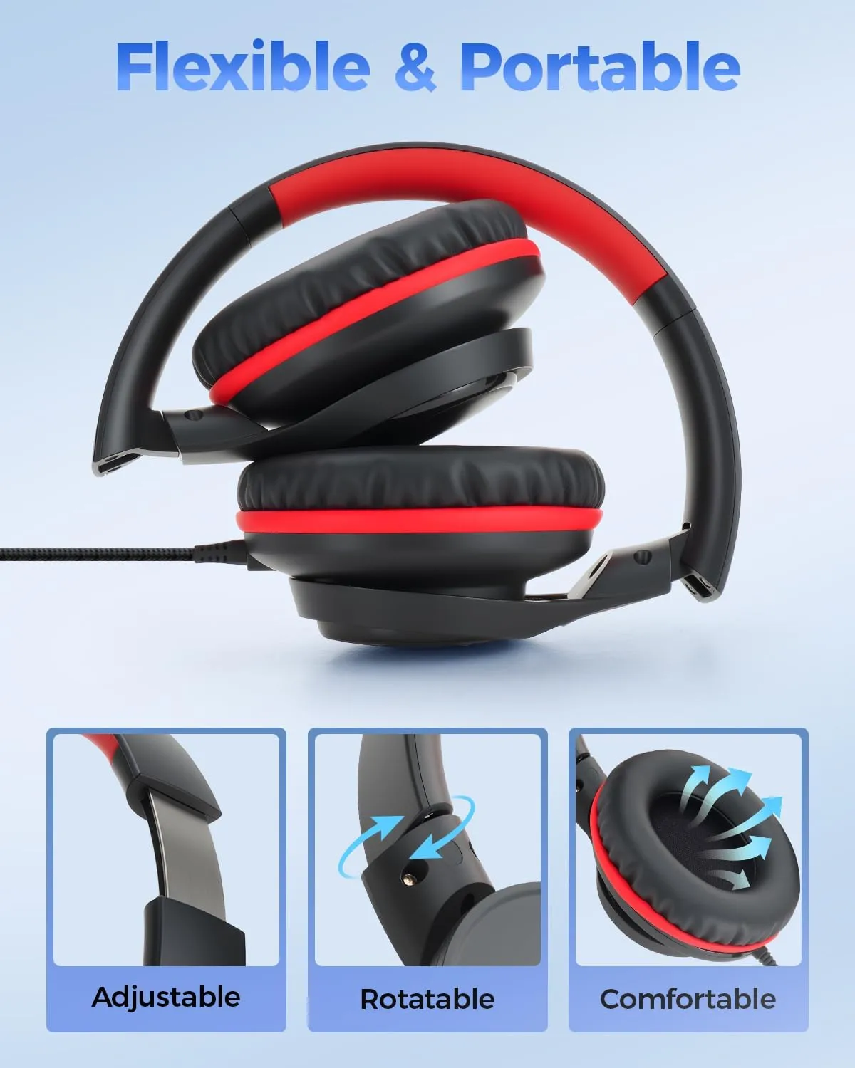 1773094362 176 USB C 35mm 2 in 1 Wired Headphones Stereo