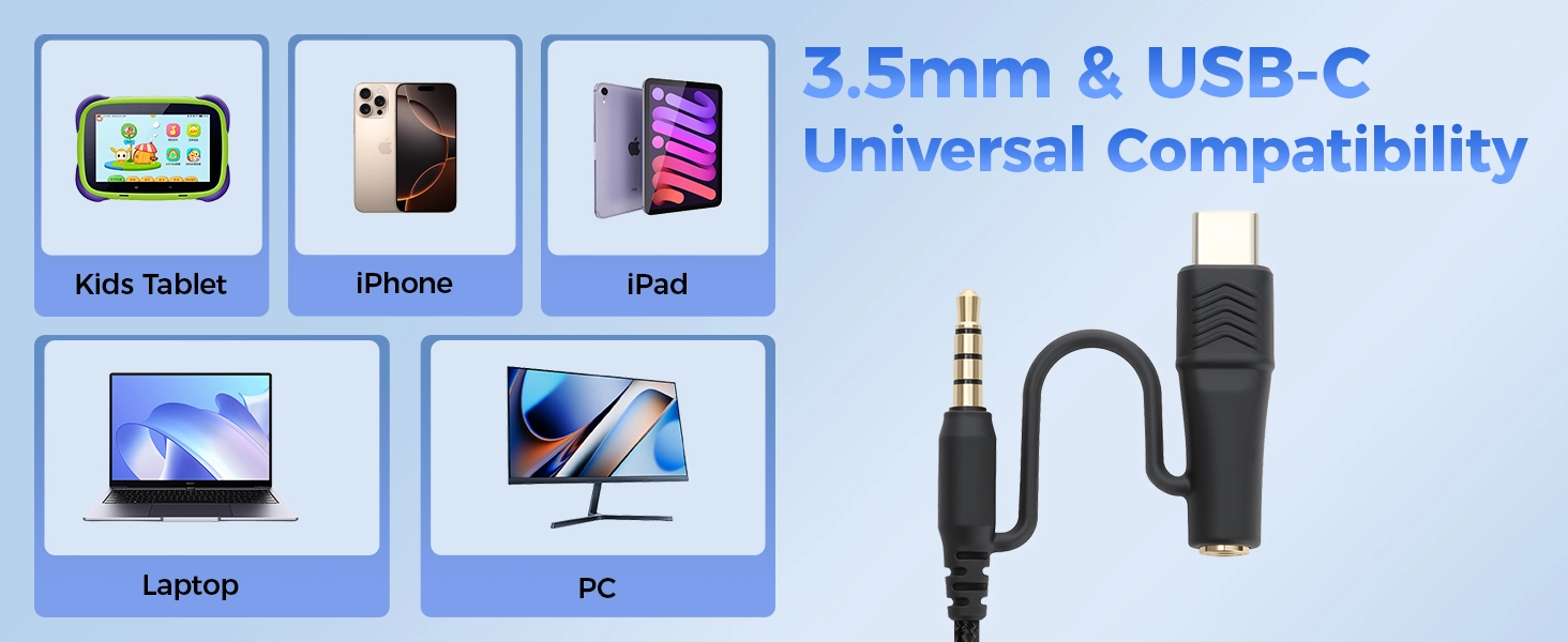 Universal Compatibility