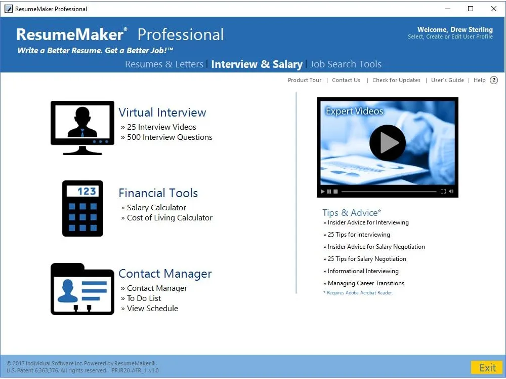 1773133718 866 ResumeMaker Professional Deluxe 20 PC Download
