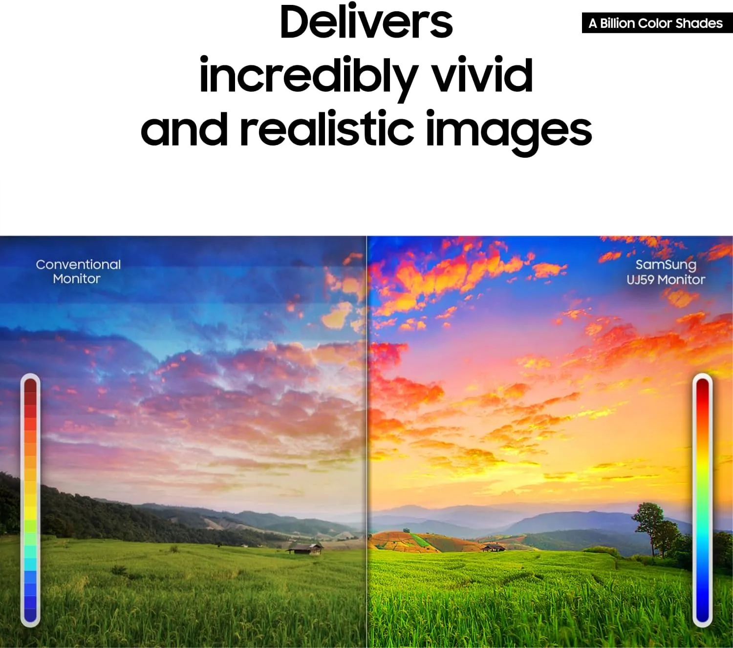 1773146680 382 SAMSUNG 32 UJ59 Series 4K UHD 3840x2160 Computer MonitorVA Panel