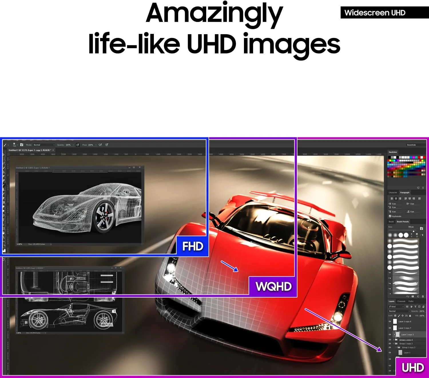 1773146680 960 SAMSUNG 32 UJ59 Series 4K UHD 3840x2160 Computer MonitorVA Panel