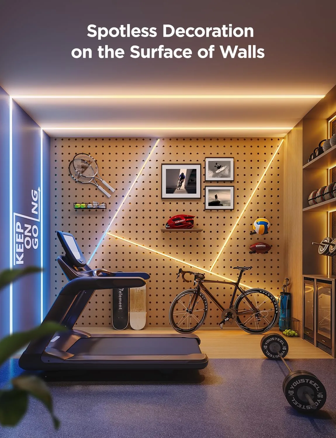 1773155283 67 Govee COB LED Strip Light Pro LED Lights for Bedroom