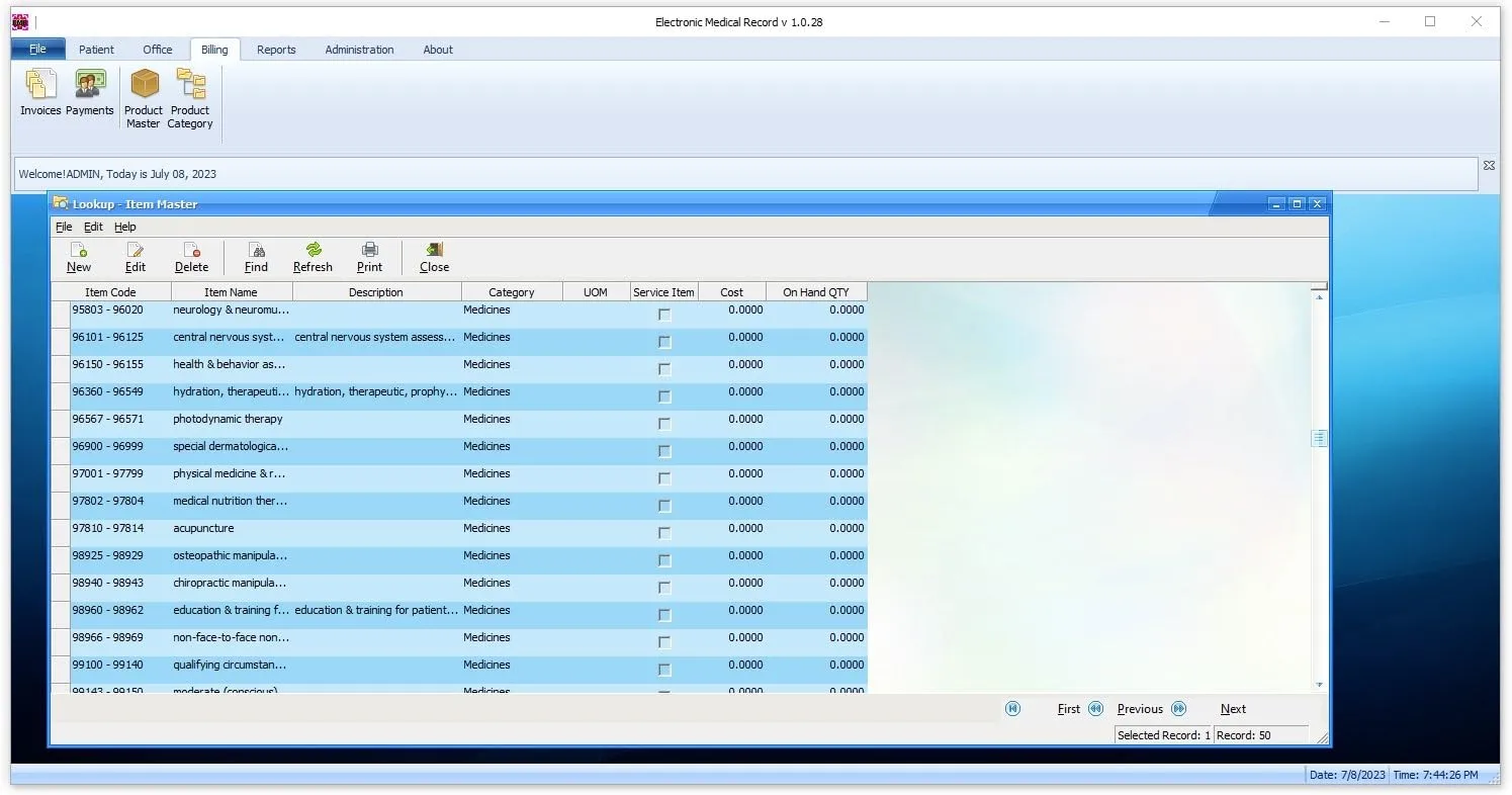 1773186443 575 Electronic Medical Record EMR and Practice Management Software Suite E PracticeSoft
