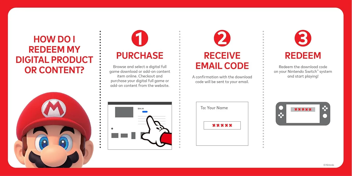 1773230756 669 Nintendo Switch Online 12 Month Individual Membership Digital Code