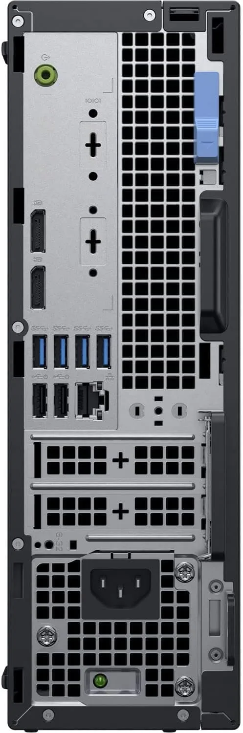 1773235023 2 Dell Optiplex 5060 Desktop Computer Hexa Core Intel i7