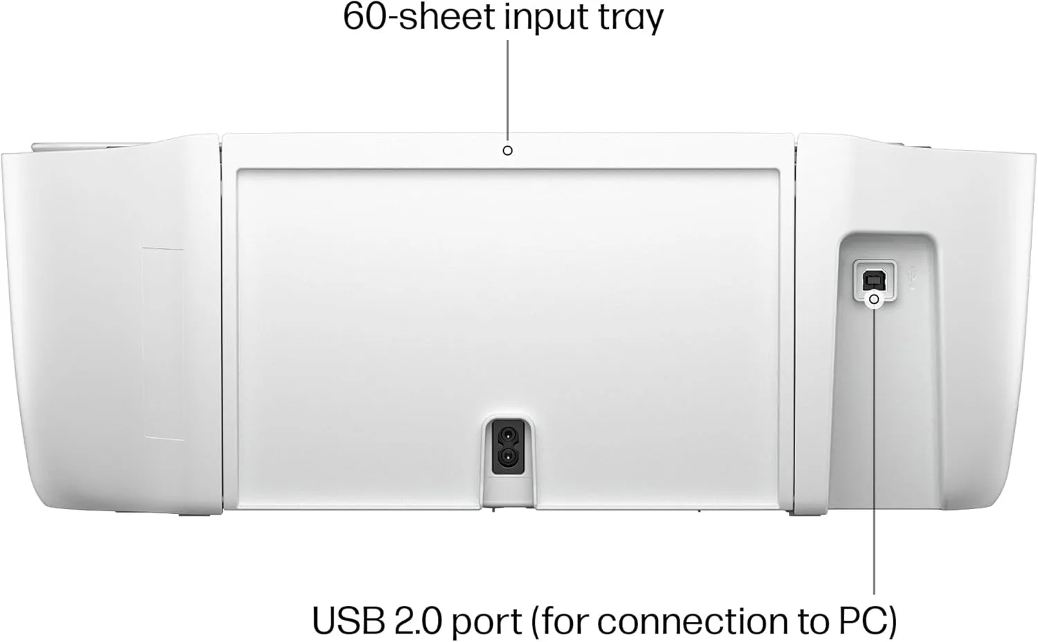 1773252280 556 HP DeskJet 2855e Wireless All in One Color Inkjet Printer Scanner Copier