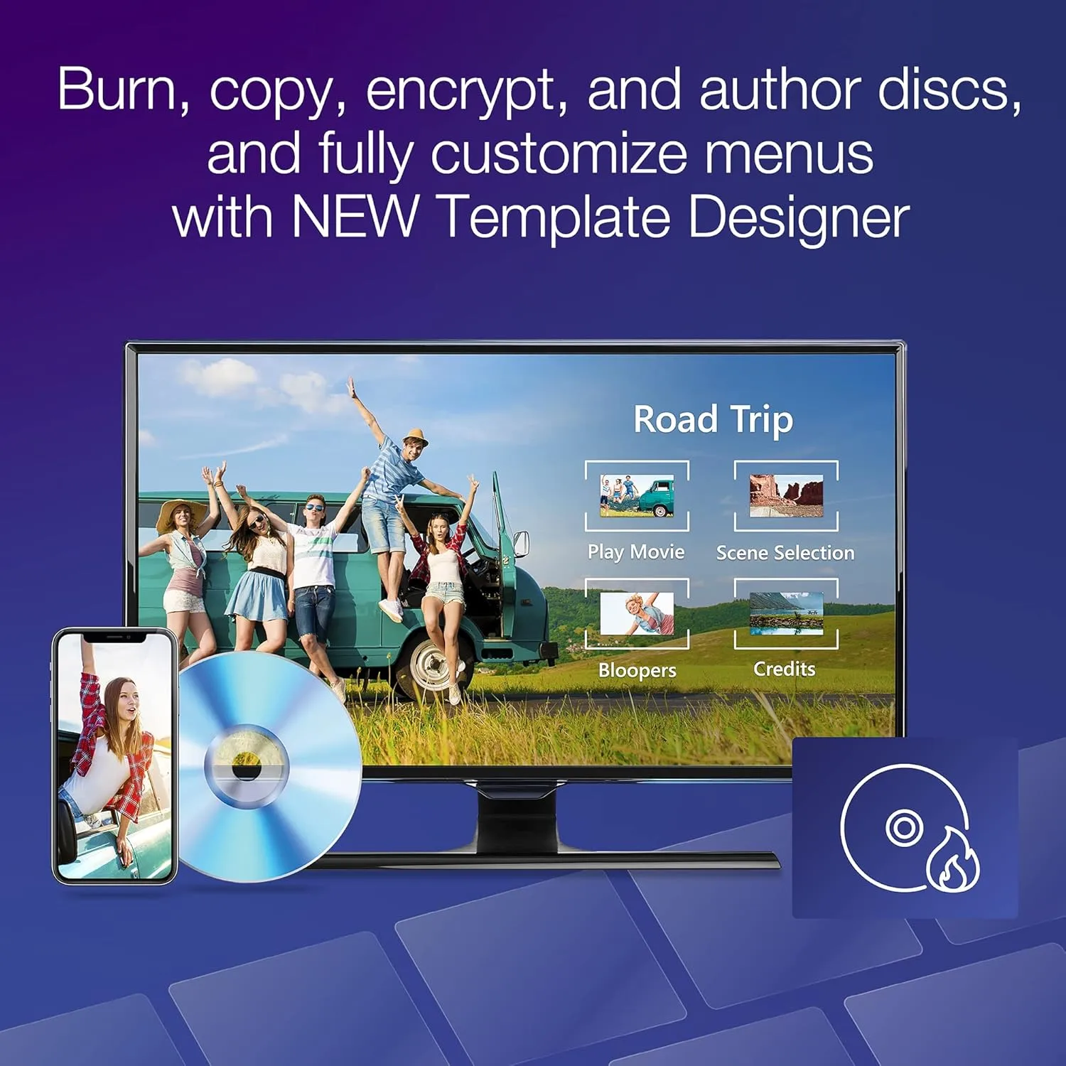 1773274291 382 Roxio Creator NXT Pro 9 Multimedia Suite Photo Editor and