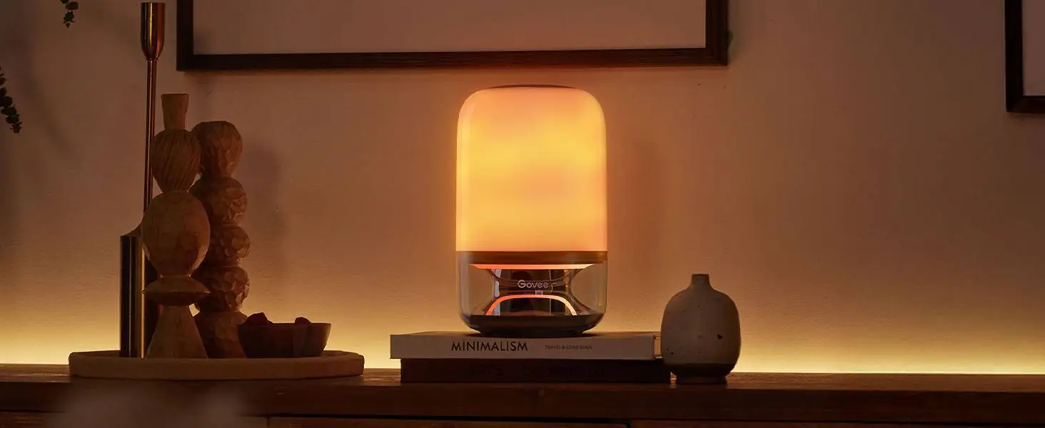 Govee table lamp