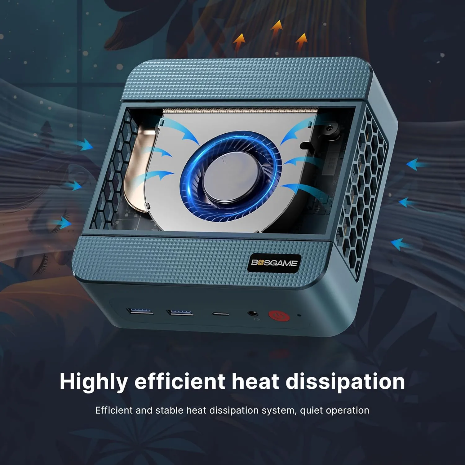 1773323103 338 BOSGAME P2 Plus Mini PC I7 12700H 32GB DDR4 RAM