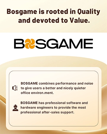 bosgame mini pc for home office business