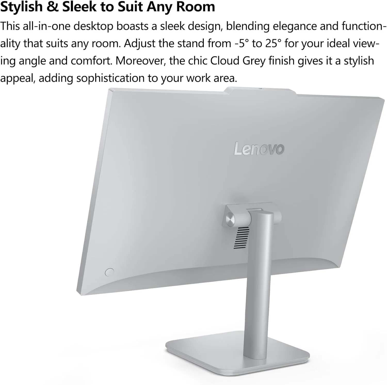 1773327478 584 Lenovo IdeaCentre 24 All in One Desktop Computer 16GB DDR4 RAM 512GB