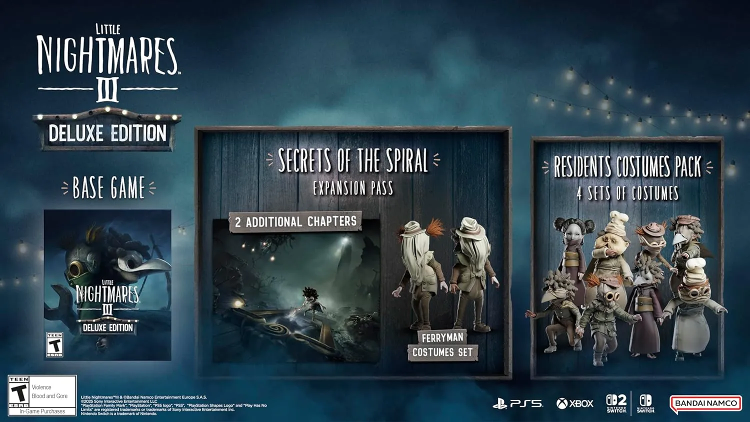 1773353461 656 Little Nightmares III PS5 Deluxe Edition