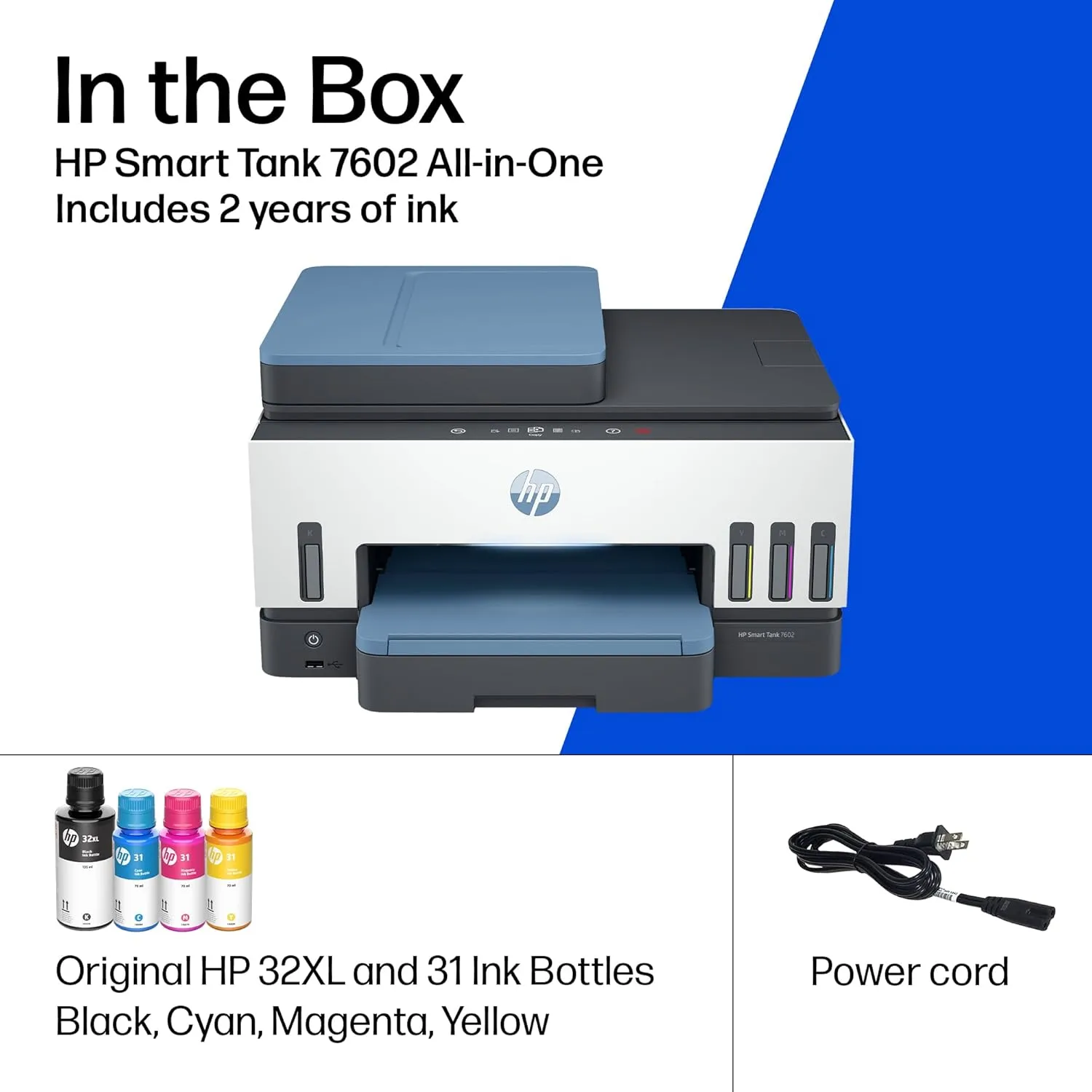 1773366242 464 HP Smart Tank 7602 Wireless All in One Ink Tank Printer Scanner