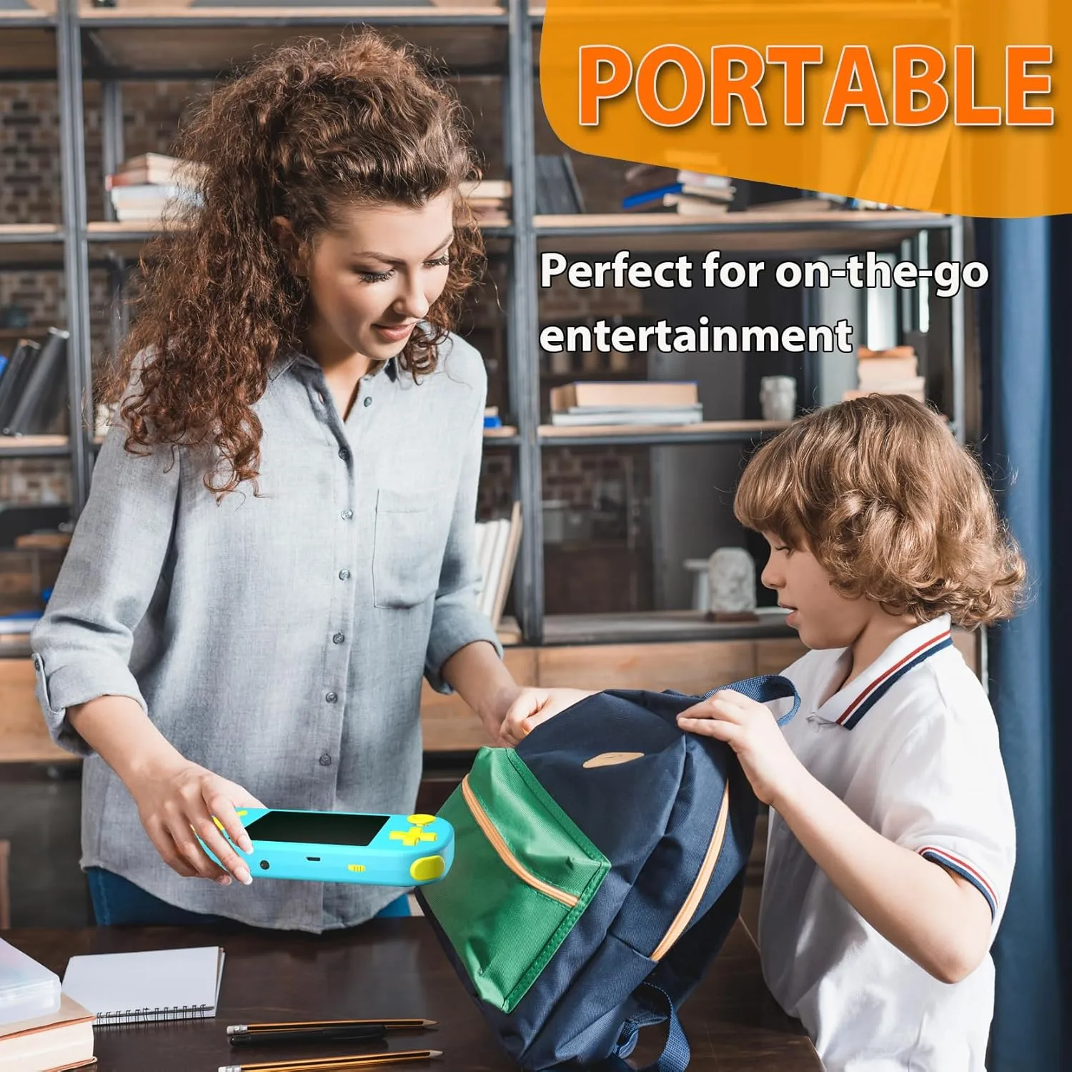 1773370640 437 Handheld Games for Kids Adults with Built in 268 Classic