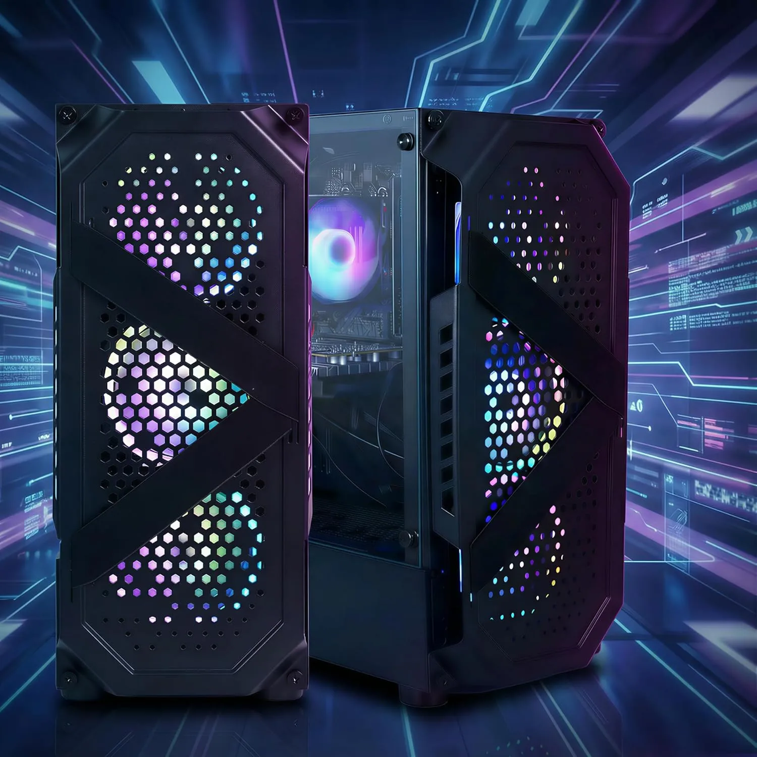 1773374949 252 STGAubron Gaming PC Desktop Computer Intel Core i7 6700 up to