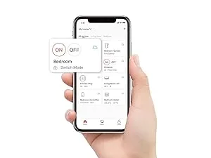 Press the icon in the App