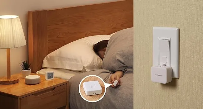 SwitchBot Remote (additional purchase)