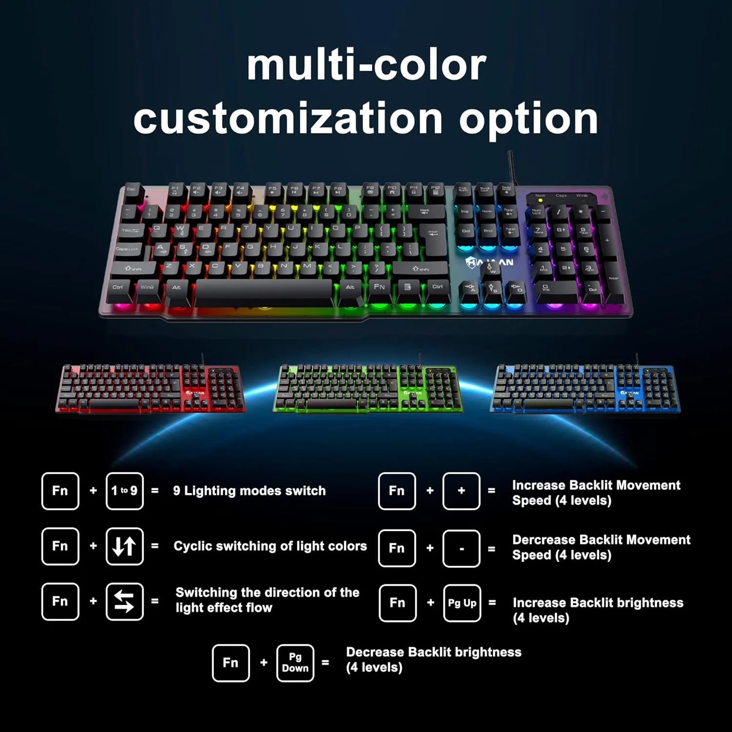 1773409682 954 HP ProDesk Desktop RGB Lights Computer Intel Core i5 6500