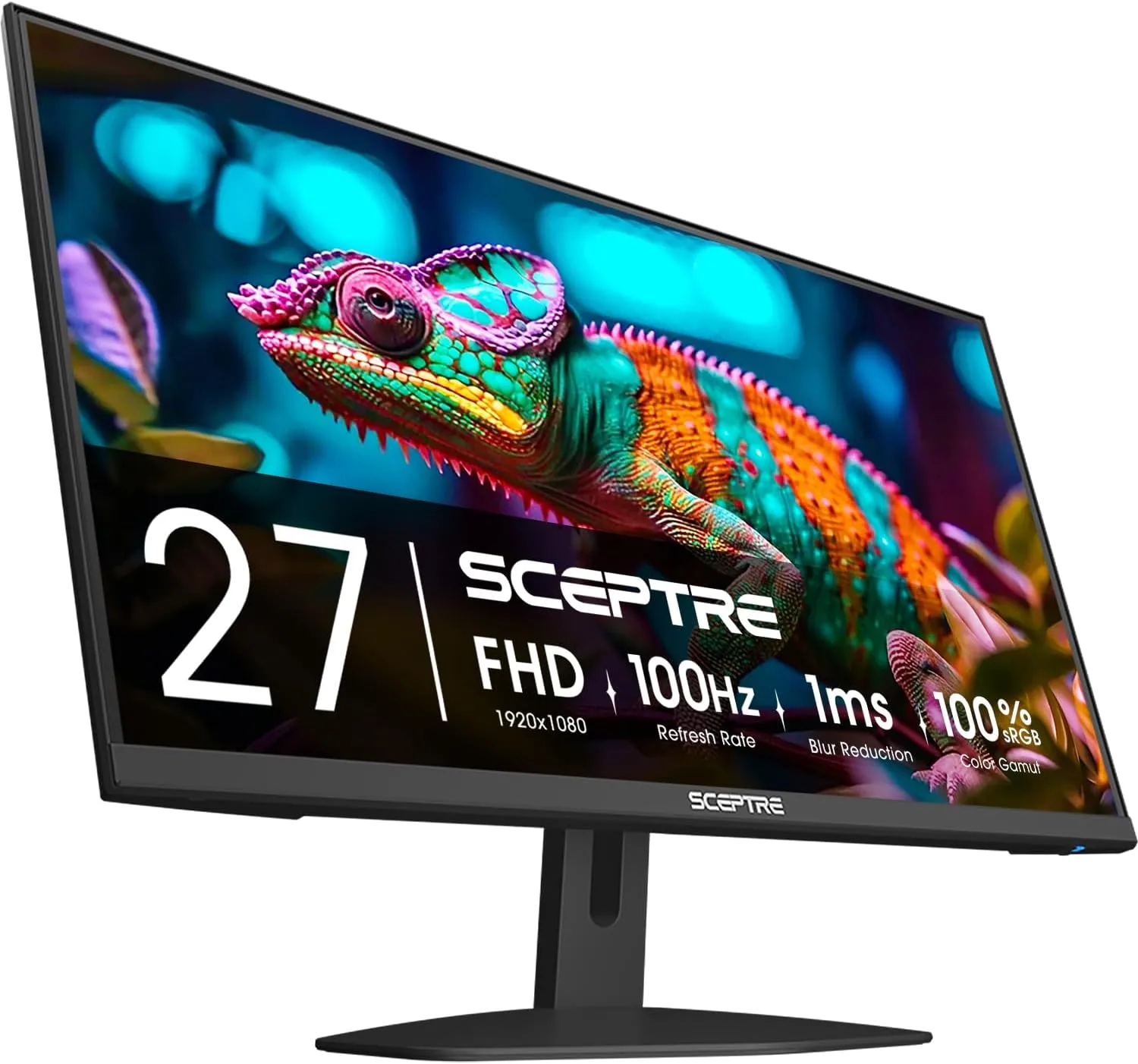 1773427489 484 New Sceptre 27 inch Gaming Monitor 100Hz 1ms DisplayPort HDMI x2