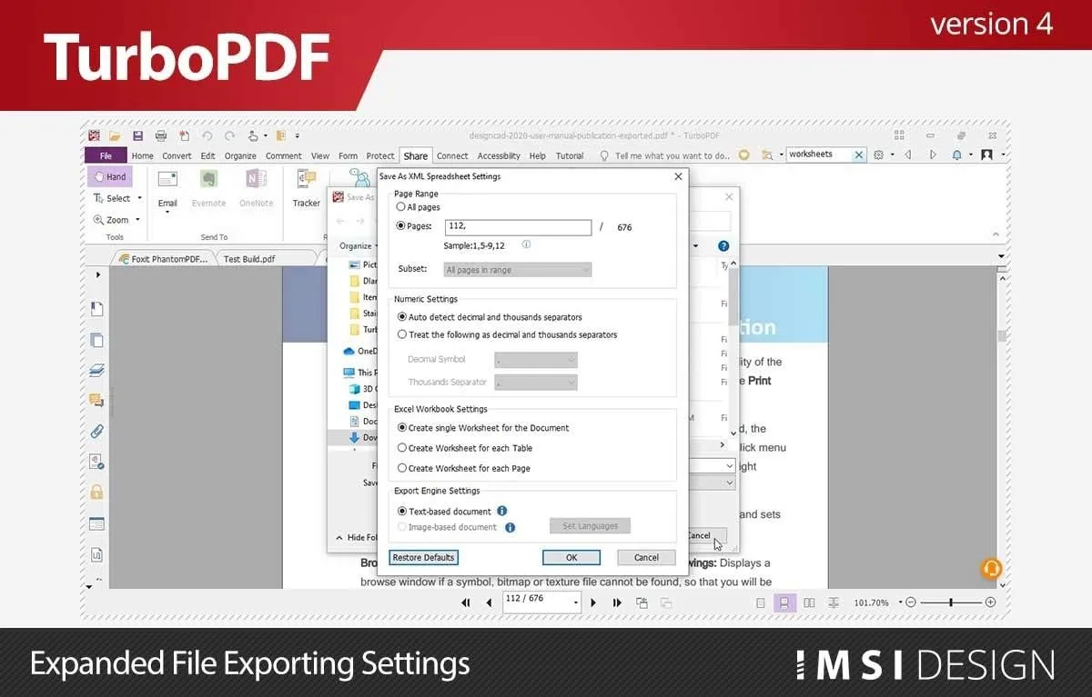 1773449433 593 TurboPDF v4 PC Download