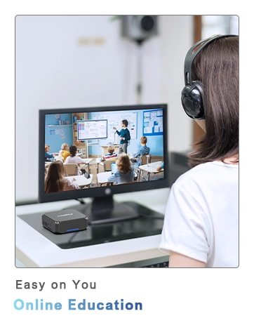 mini gaming pc Windows 11 pro desktop computer pc