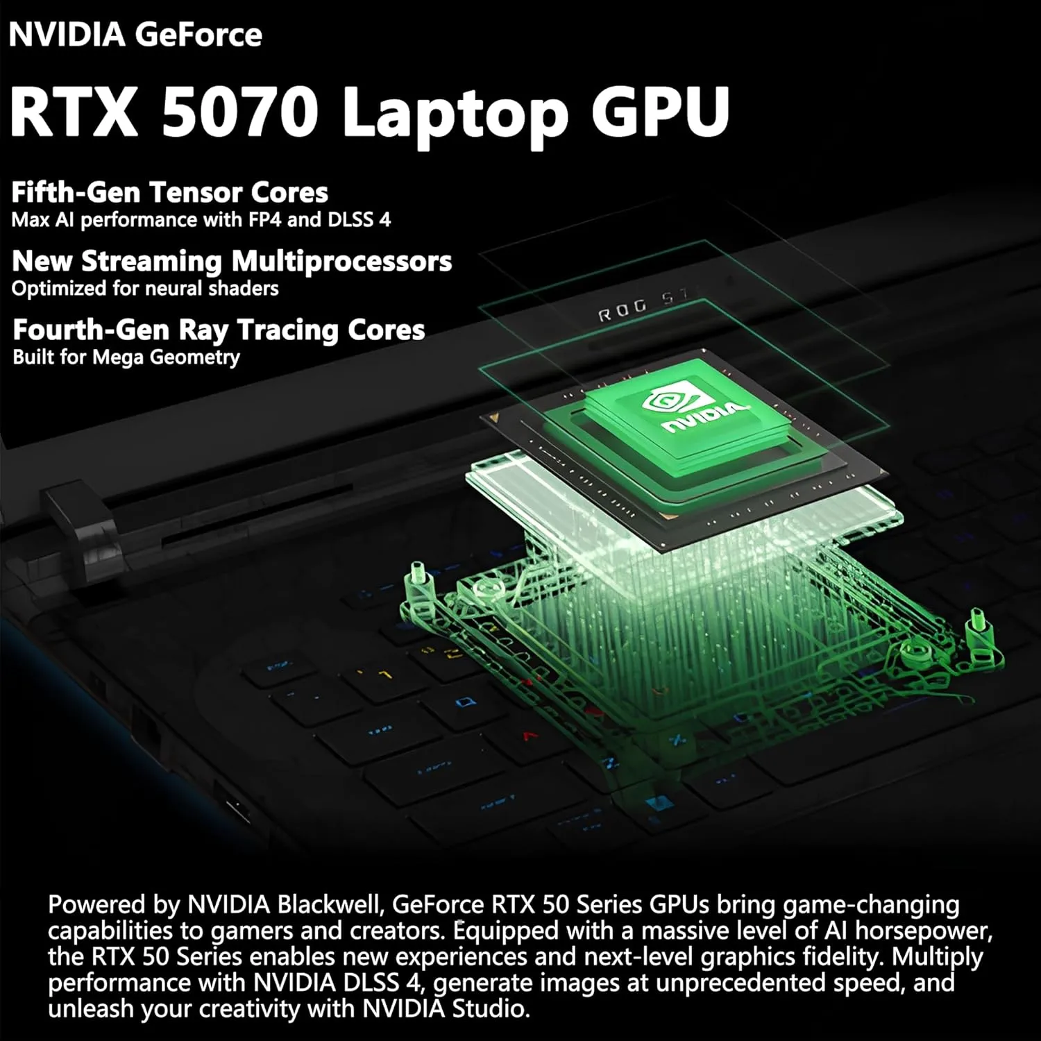 1773479992 622 ASUS ROG Strix G18 G815 Gaming AI Laptop 18