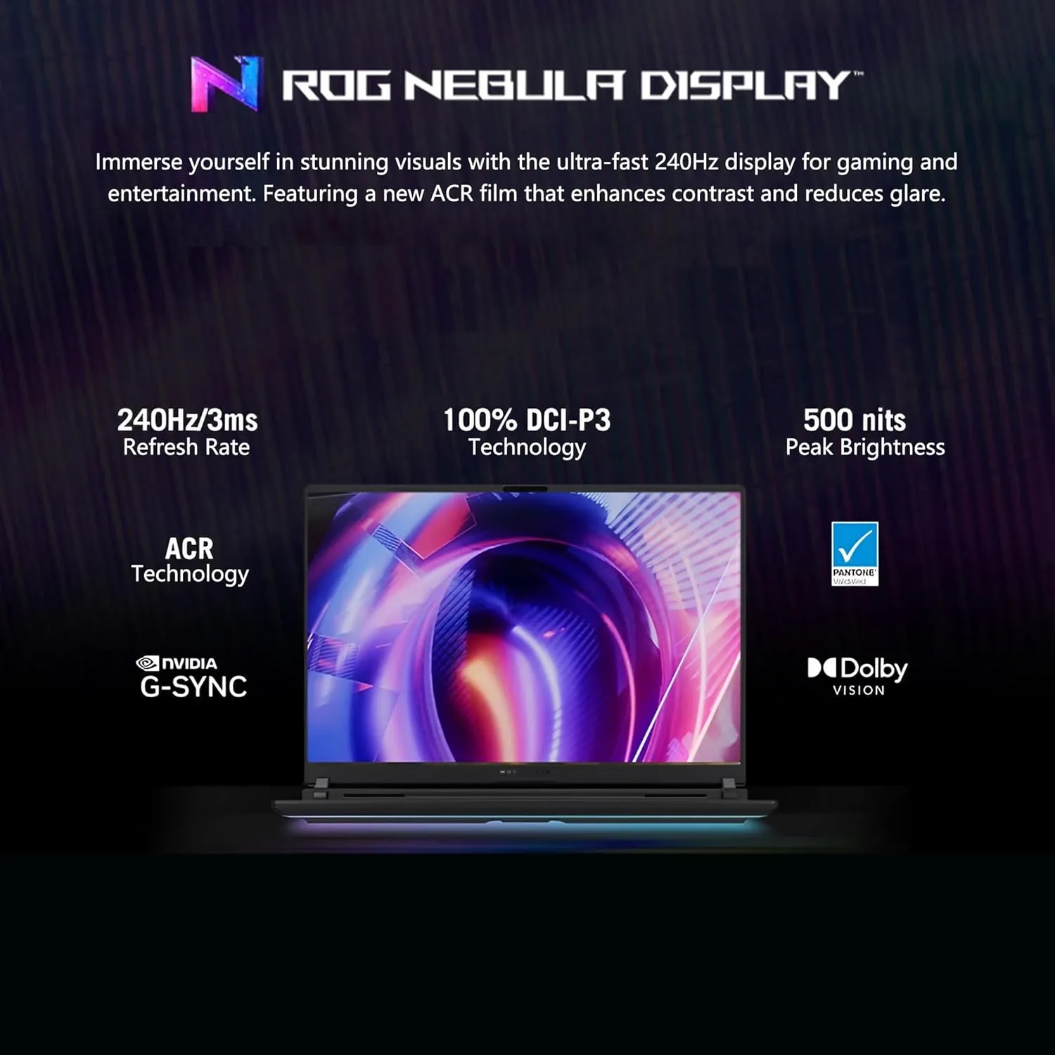 1773479992 62 ASUS ROG Strix G18 G815 Gaming AI Laptop 18