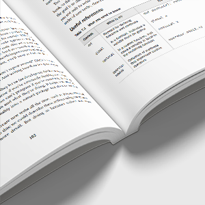 Python Workout, Second Edition quote 2