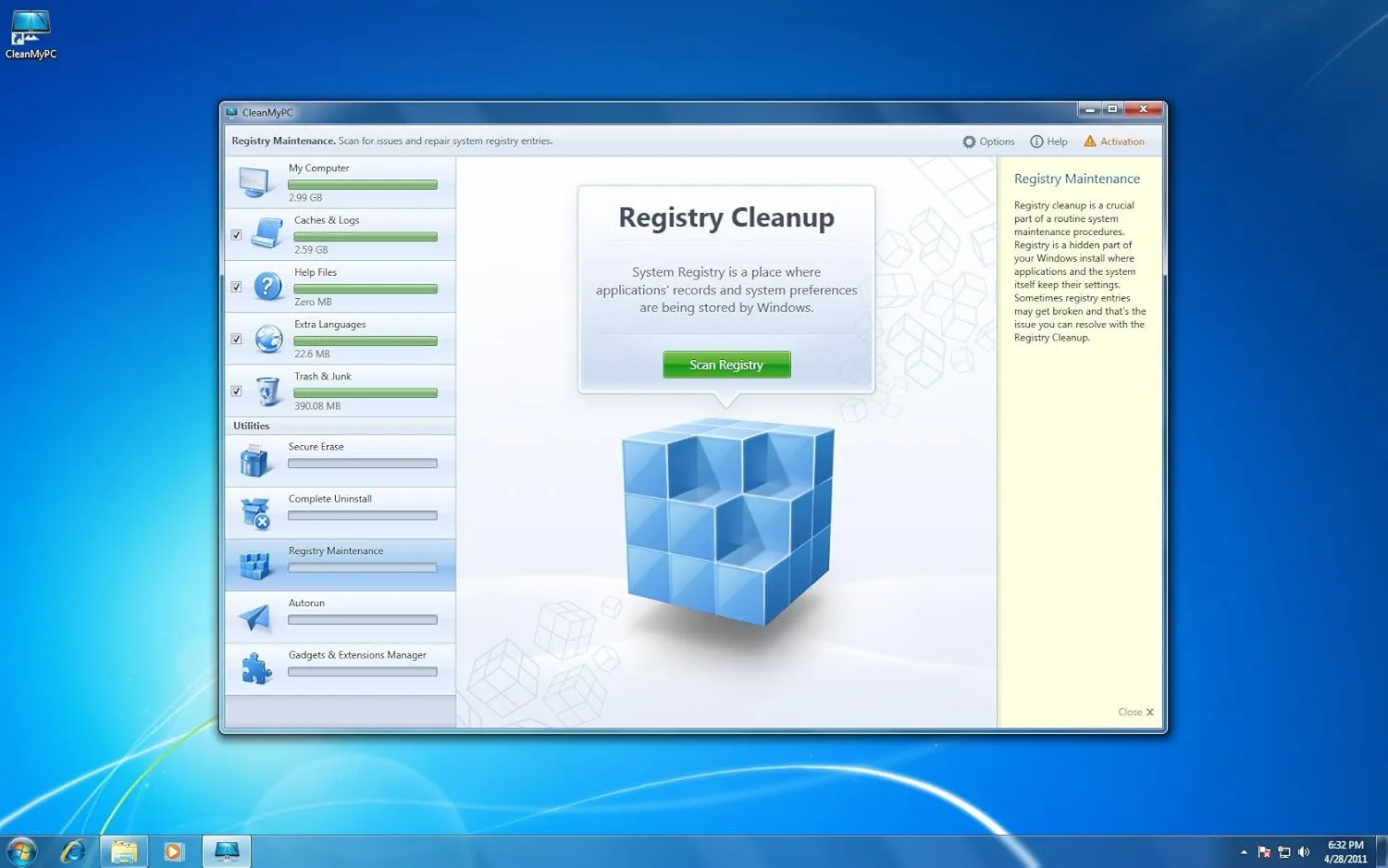 1773553942 318 CleanMyPC Lifetime License Download