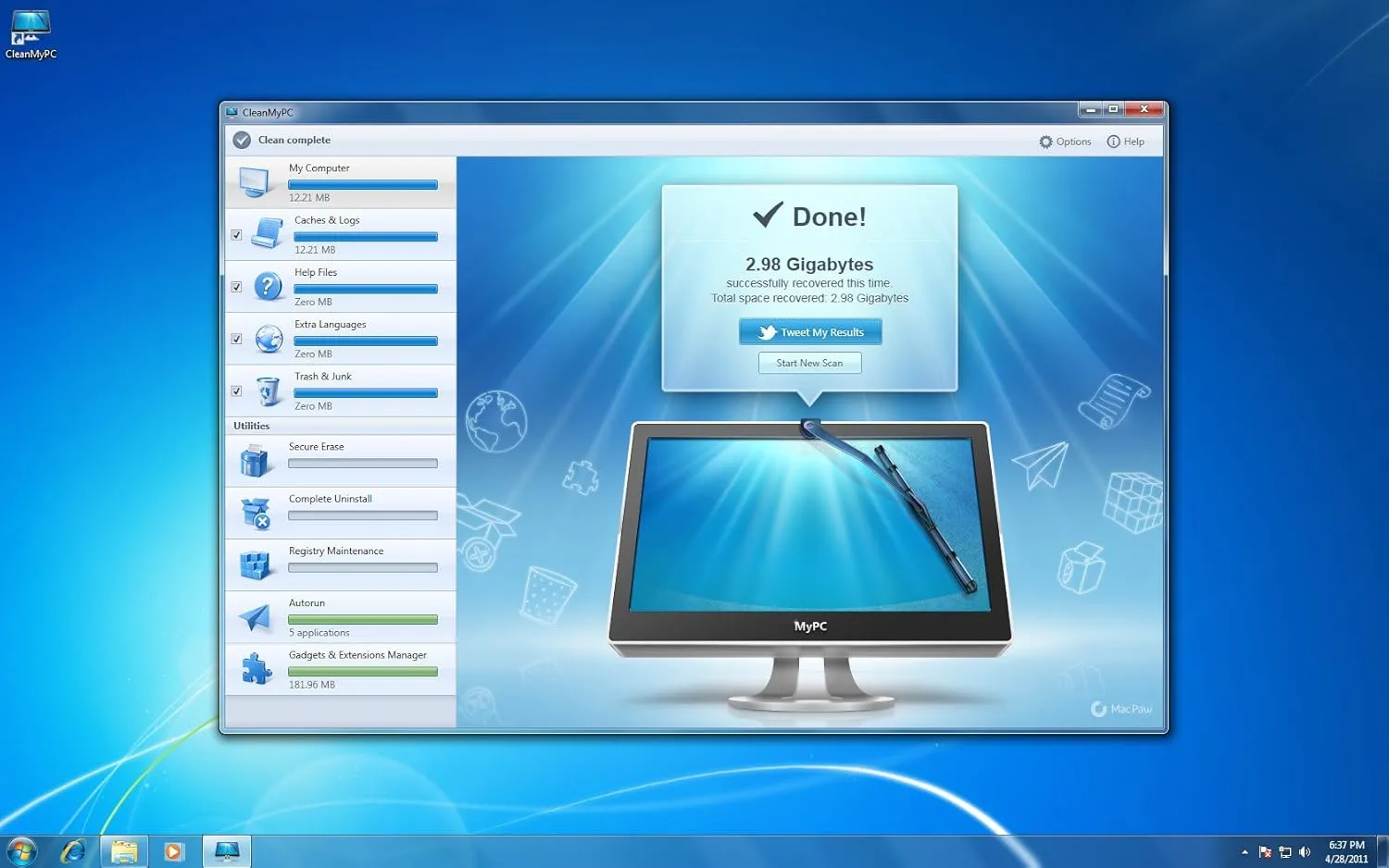 1773553942 522 CleanMyPC Lifetime License Download