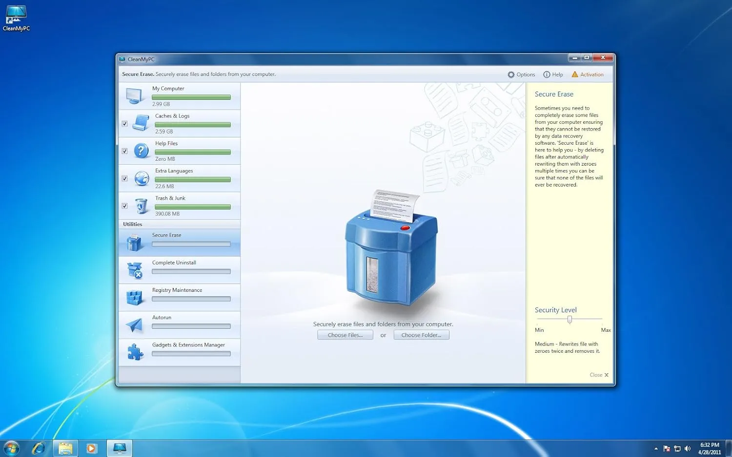 1773553942 973 CleanMyPC Lifetime License Download