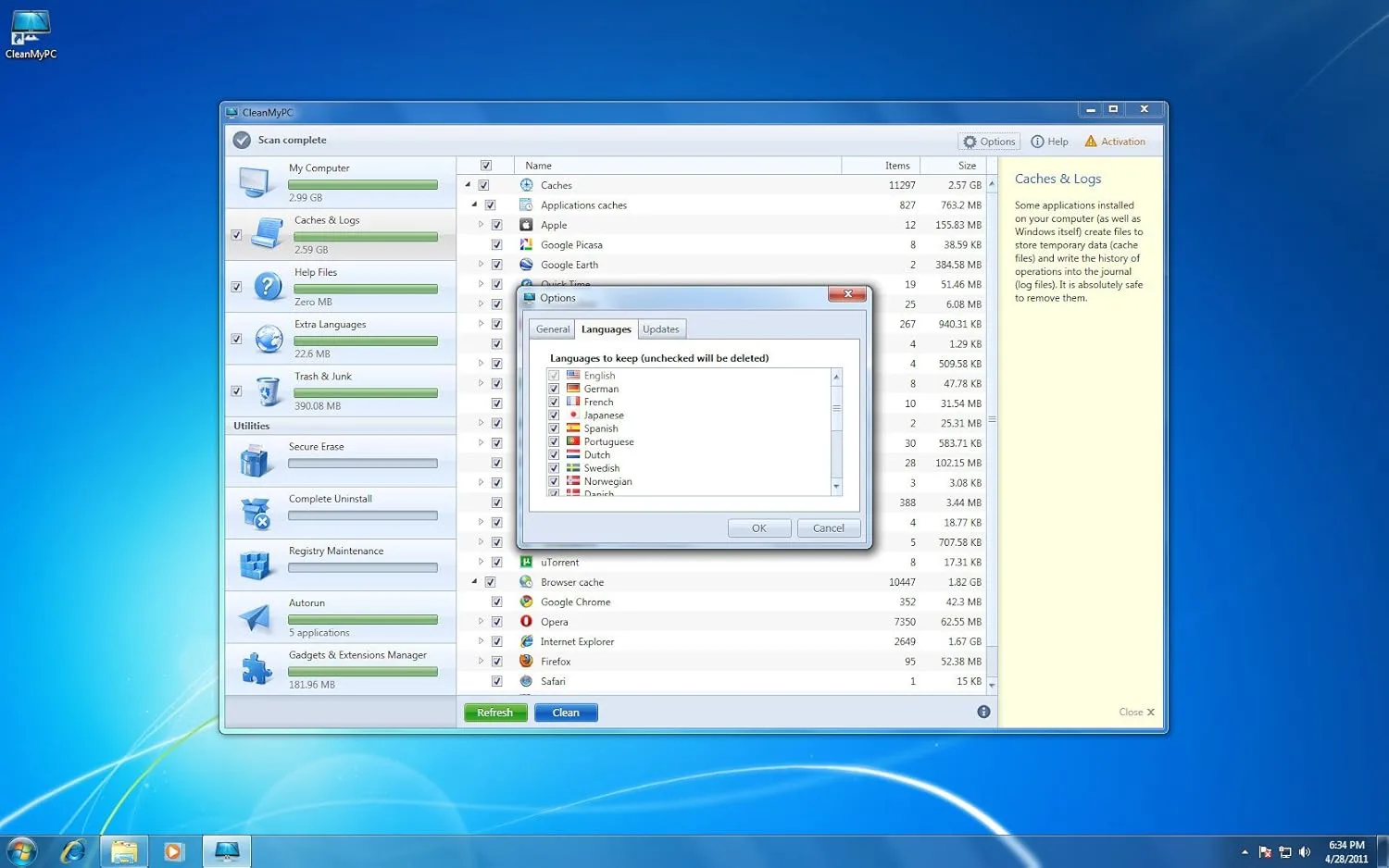1773553943 272 CleanMyPC Lifetime License Download