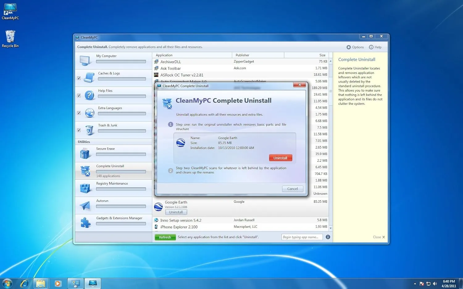 1773553943 614 CleanMyPC Lifetime License Download