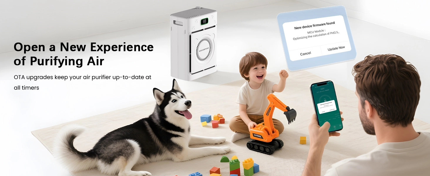 air purifiers for home pets