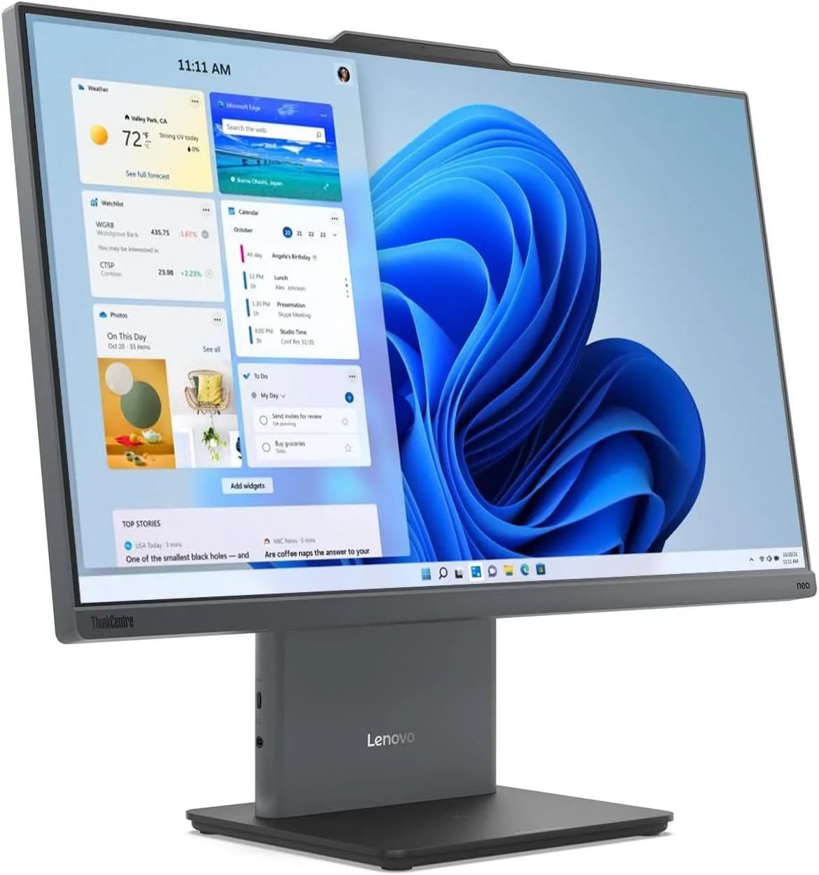 1773640772 826 Lenovo IdeaCentre Business All in one Computer 238 FHD IPS Display AMD