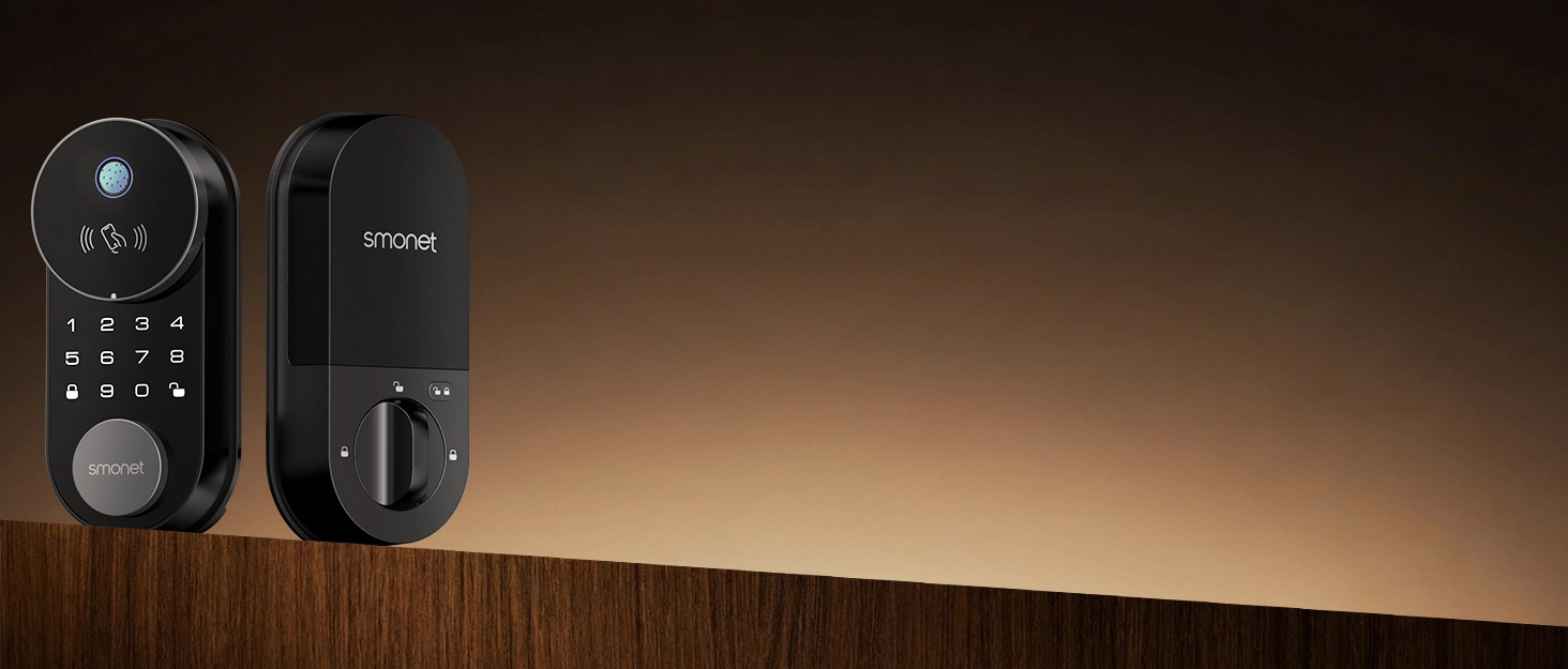 smart lock front door