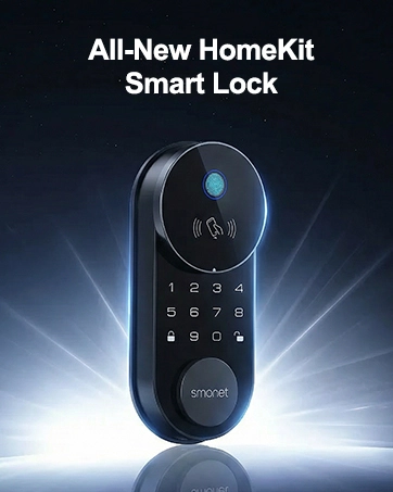 smart lock deadbolt