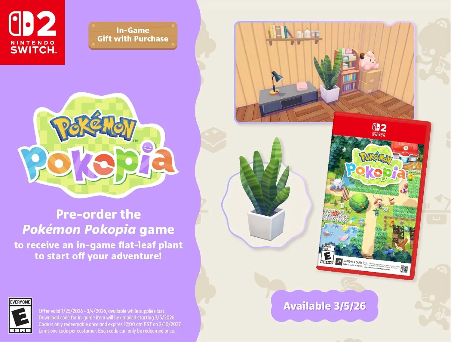 1773706168 832 Pokemon Pokopia Nintendo Switch 2