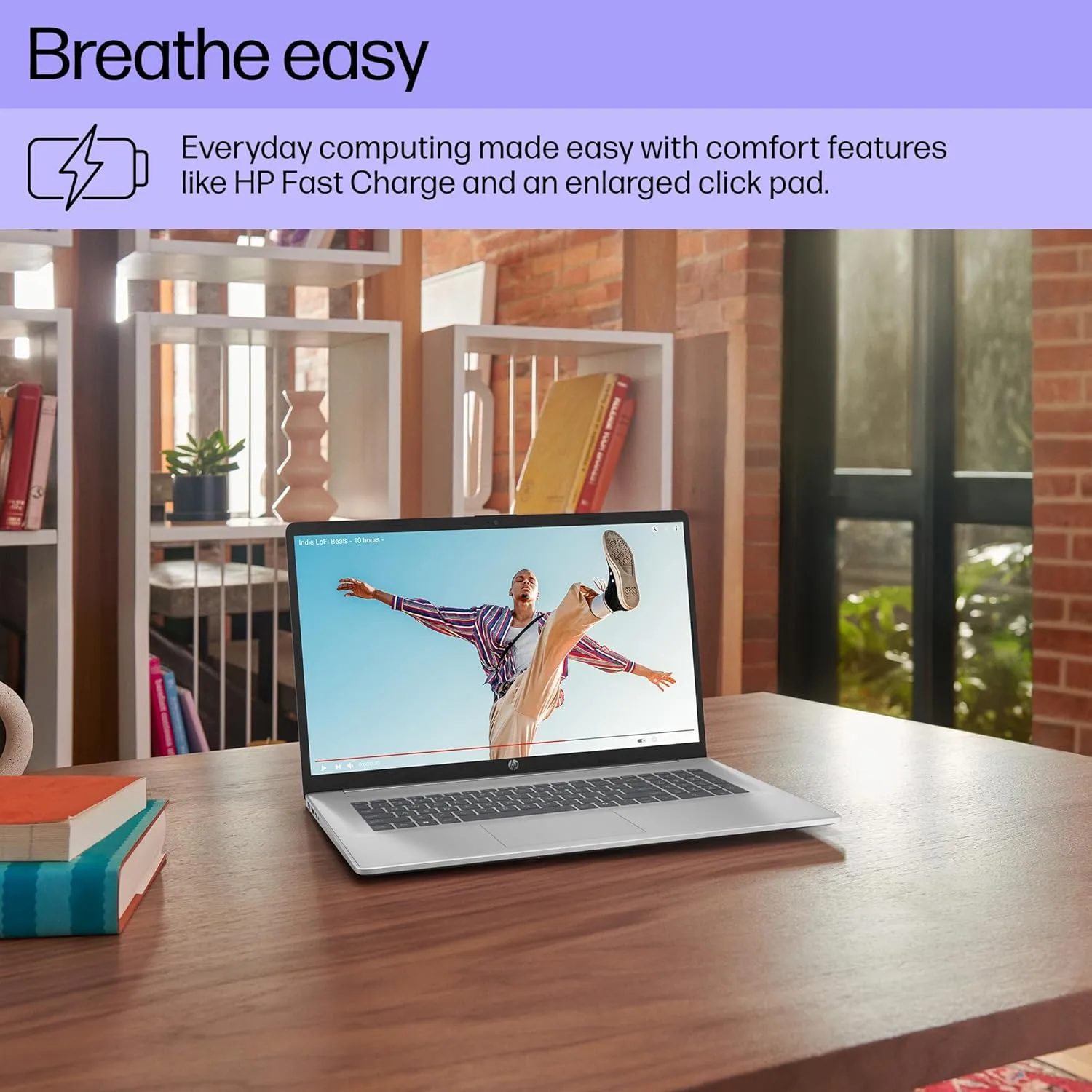 1773728073 164 HP 173 inch Laptop HD Display AMD Ryzen 5 7520U