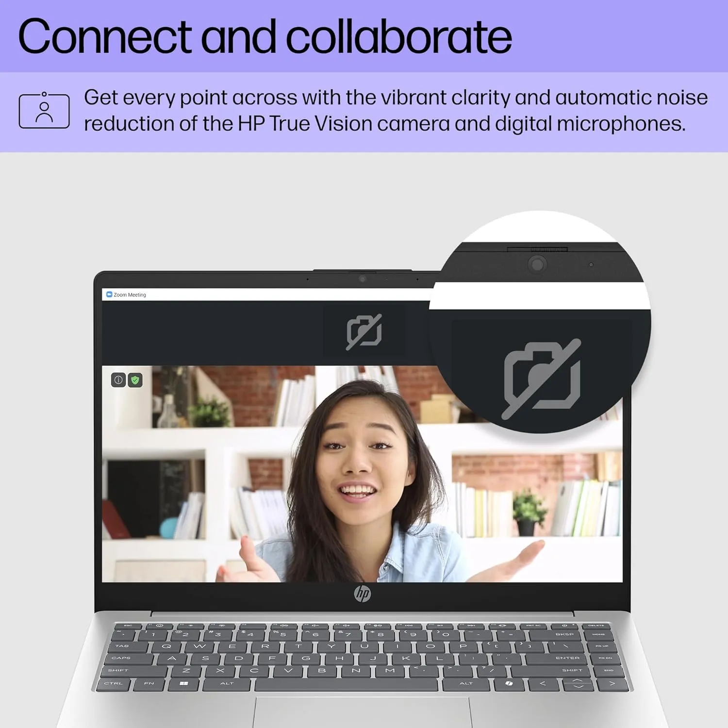 1773763635 464 HP 14 inch Laptop HD Touchscreen Display AMD Ryzen 5