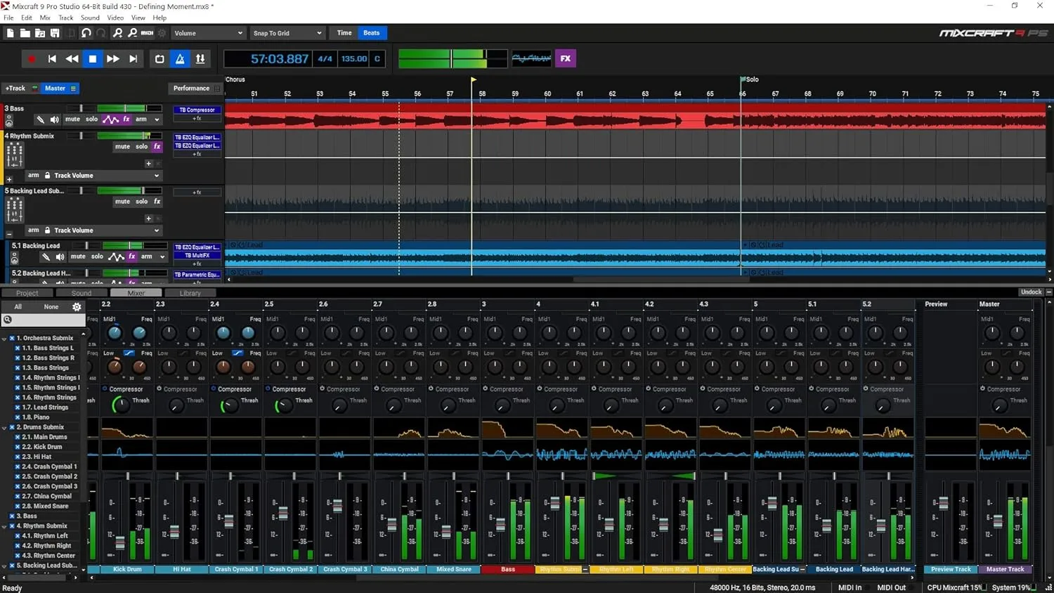 1773767900 11 Mixcraft 9 Recording Studio PC Online code