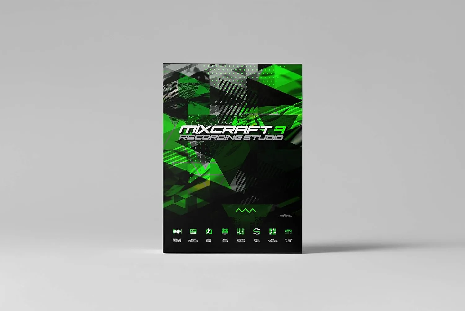 1773767900 174 Mixcraft 9 Recording Studio PC Online code