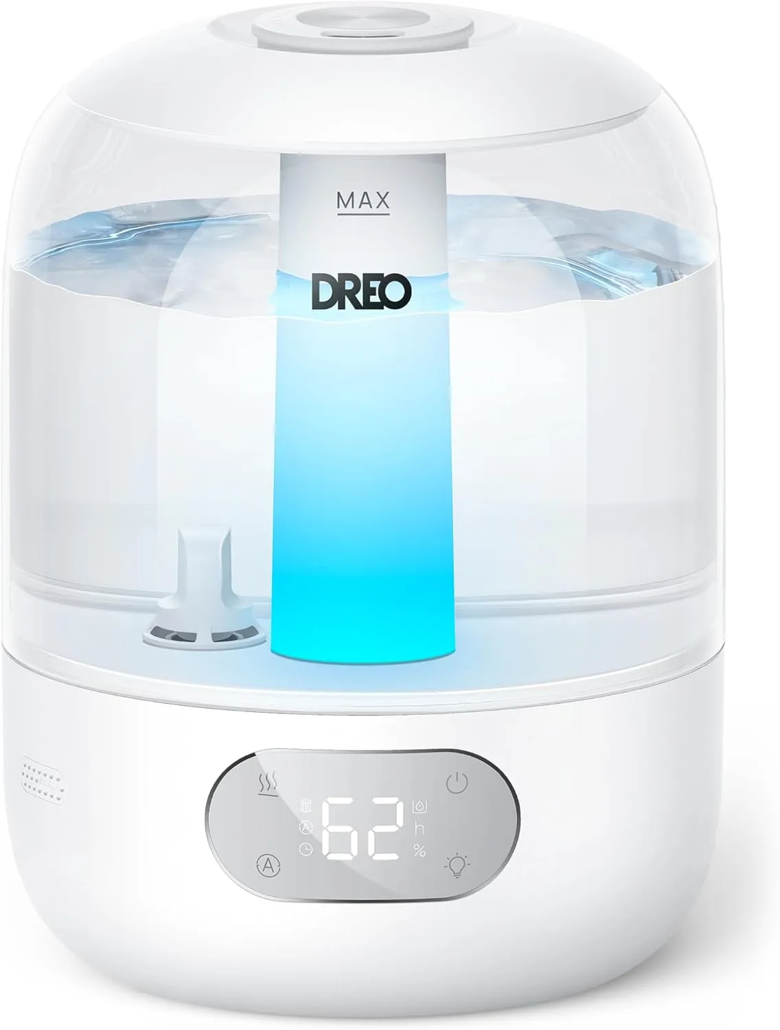 1773807440 408 DREO Humidifiers for Bedroom 3L Top Fill 30H 26dB