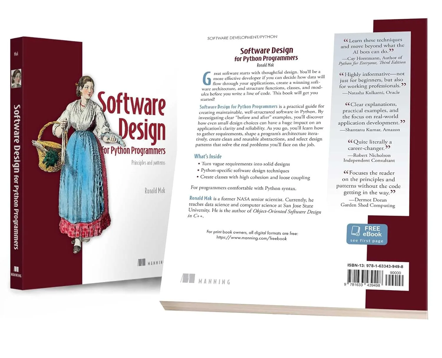 1773820425 197 Software Design for Python Programmers Principles and patterns