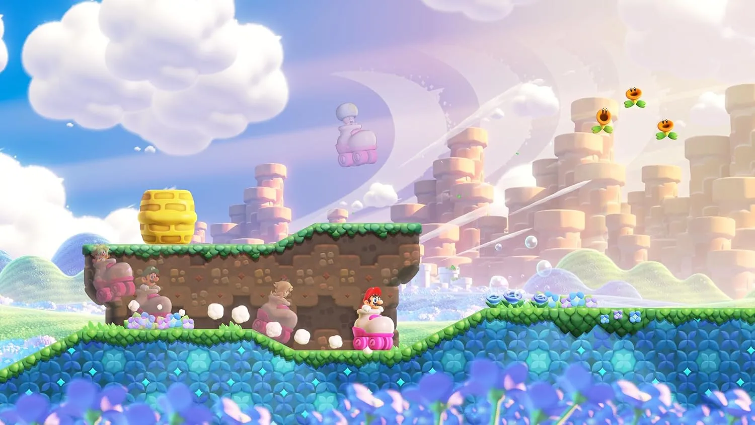 1773829506 761 Super Mario Bros Wonder Meetup in Bellabel Park Nintendo